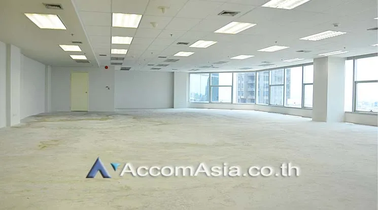 unit Office space For Rent in Sathorn, Bangkok  near BTS Chong Nonsi - BRT Sathorn (AA14654)